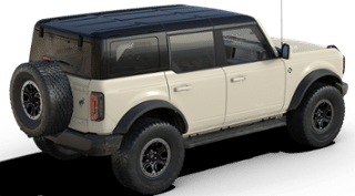 2025 Ford Bronco® External Image 4